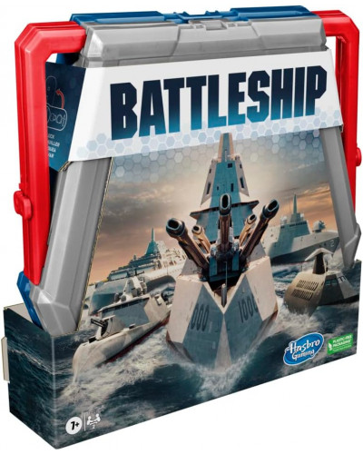 Настільна гра Морський бій класична Hasbro Gaming Battleship