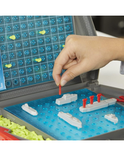 Настільна гра Морський бій класична Hasbro Gaming Battleship