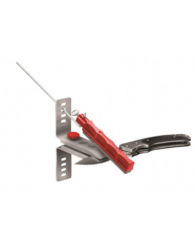 Система для заточування ножів Lansky Deluxe 5-Stone Sharpening System