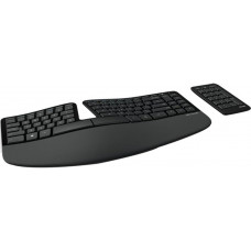 Клавіатура Microsoft Sculpt Ergonomic Keyboard for Business (5KV-00001 )  ENG