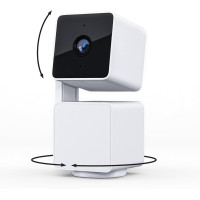 Веб-камера Wyze Cam Pan v3,  Внутрішня/зовнішня камера з захистом IP65 1080p