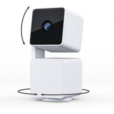 Веб-камера Wyze Cam Pan v3,  Внутрішня/зовнішня камера з захистом IP65 1080p