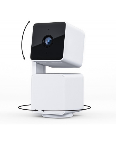 Веб-камера Wyze Cam Pan v3,  Внутрішня/зовнішня камера з захистом IP65 1080p