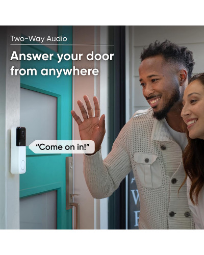 Дверний відеодзвінок Wyze Video Doorbell Pro