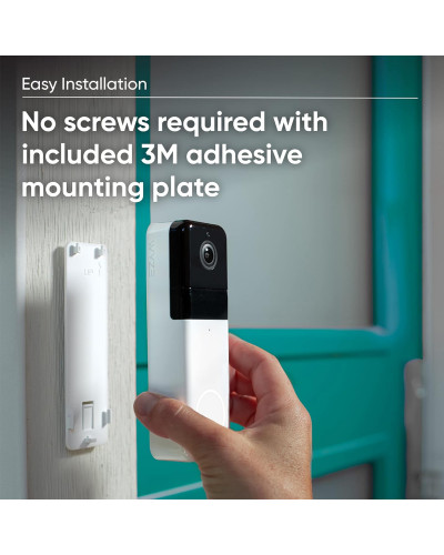 Дверний відеодзвінок Wyze Video Doorbell Pro
