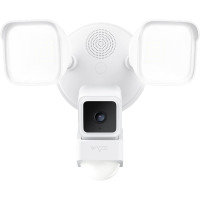 Камера відеоспостереження Wyze Cam Floodlight, зовнішнє використання, Wi-Fi камера, датчик руху