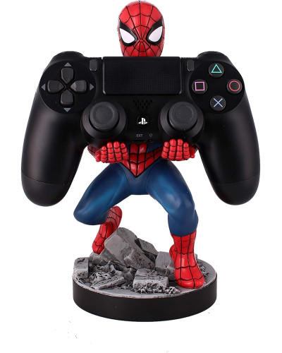 Тримач для геймпаду телефону Exquisite Gaming Marvel Spider-Man 20 см