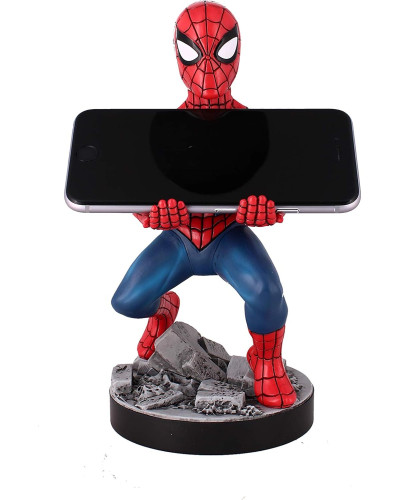 Тримач для геймпаду телефону Exquisite Gaming Marvel Spider-Man 20 см