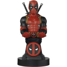 Тримач для геймпаду телефону  Exquisite Gaming: Marvel: Deadpool Plinth 20 см