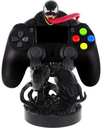 Тримач для геймпаду телефону Exquisite Gaming: Marvel: Venom 25 см