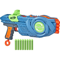 Бластер Нерф Еліт 2 Флипшот 8 Nerf Elite 2.0 Flipshots Flip-8 Blaster Hasbro