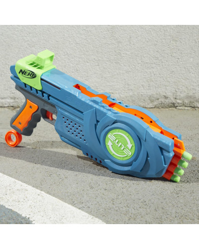 Бластер Нерф Еліт 2 Флипшот 8 Nerf Elite 2.0 Flipshots Flip-8 Blaster Hasbro