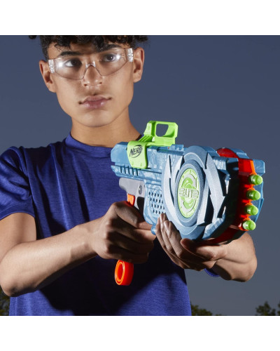 Бластер Нерф Еліт 2 Флипшот 8 Nerf Elite 2.0 Flipshots Flip-8 Blaster Hasbro