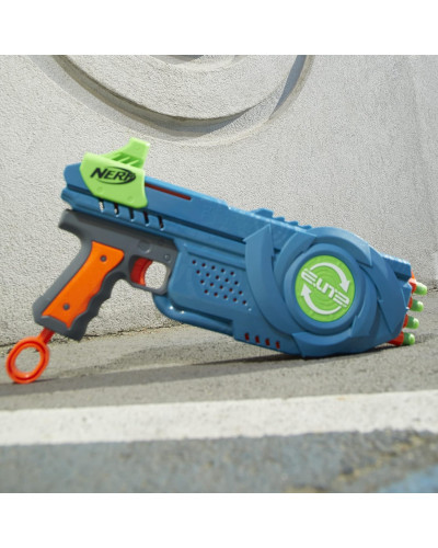 Бластер Нерф Еліт 2 Флипшот 8 Nerf Elite 2.0 Flipshots Flip-8 Blaster Hasbro