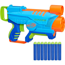 Бластер Hasbro Nerf Elite Jr Explorer, з 8 стрілами