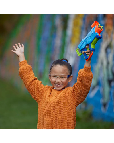 Бластер Hasbro Nerf Elite Jr Explorer, з 8 стрілами