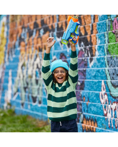 Бластер Hasbro Nerf Elite Jr Explorer, з 8 стрілами