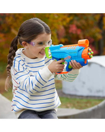 Бластер Hasbro Nerf Elite Jr Explorer, з 8 стрілами