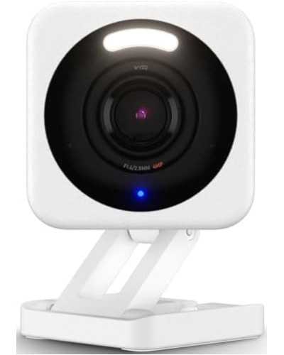 Камера безпеки Wyze Cam v4, 2K HD Wi-Fi