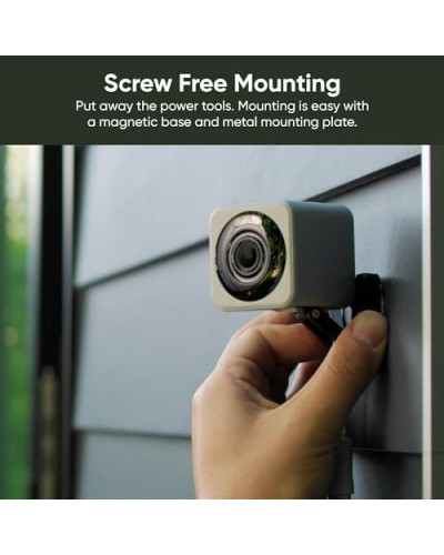 Камера безпеки Wyze Cam v4, 2K HD Wi-Fi