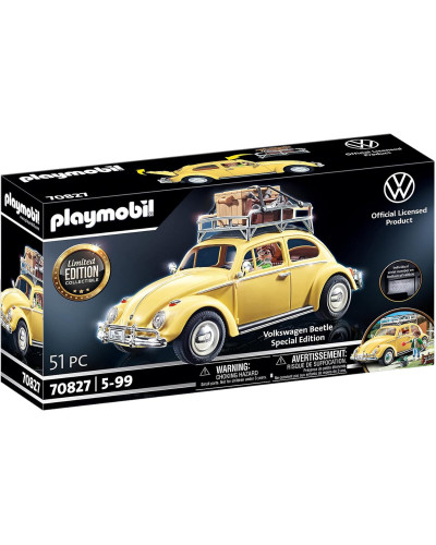 Playmobil Volkswagen Beetle – Спеціальне видання