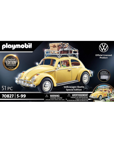 Playmobil Volkswagen Beetle – Спеціальне видання