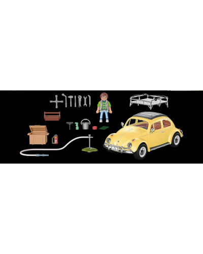 Playmobil Volkswagen Beetle – Спеціальне видання
