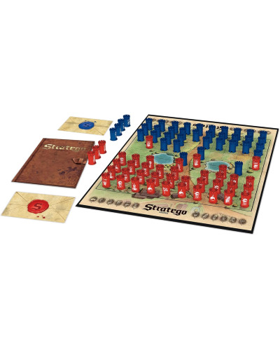 Настільна гра Stratego Original / Стратего (EN) Настільна гра Stratego Original / Стратего (EN)