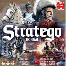 Настільна гра Stratego Original / Стратего (EN)