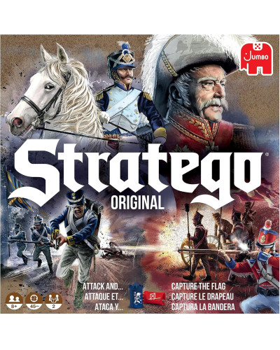 Настільна гра Stratego Original / Стратего (EN)