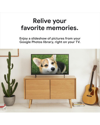 Медіаплеєр Chromecast with Google TV (HD) Медіаплеєр Chromecast with Google TV (HD)