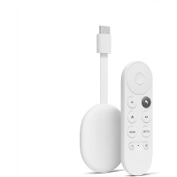 Медіаплеєр Chromecast with Google TV (HD)