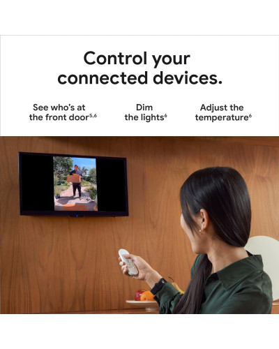 Медіаплеєр Chromecast with Google TV (HD) Медіаплеєр Chromecast with Google TV (HD)