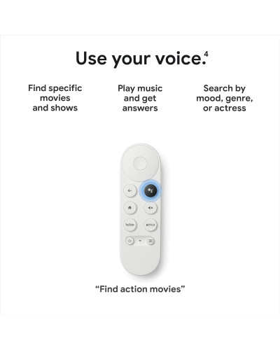 Медіаплеєр Chromecast with Google TV (HD) Медіаплеєр Chromecast with Google TV (HD)