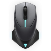 Миша DELL Alienware AW610M Wired/Wireless Gaming Mouse (Dark Side of the Moon)
