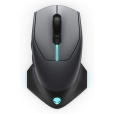 Миша DELL Alienware AW610M Wired/Wireless Gaming Mouse (Dark Side of the Moon)