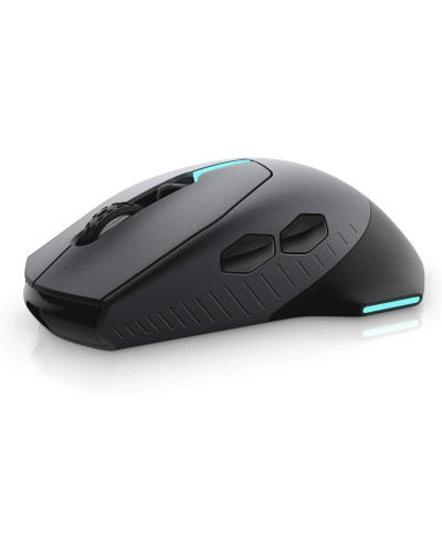 Миша DELL Alienware AW610M Wired/Wireless Gaming Mouse (Dark Side of the Moon)