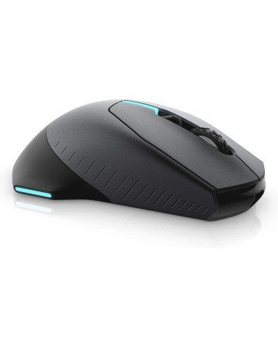 Миша DELL Alienware AW610M Wired/Wireless Gaming Mouse (Dark Side of the Moon)