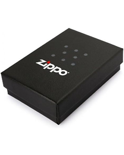 Запальничка Zippo Lighter, Fighter Plane Nose Art (Shark Teeth) - Green Matte (80976)