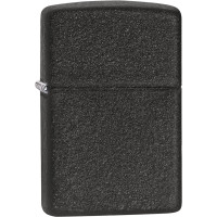 Запальничка Zippo 236 CLASSIC black crackle