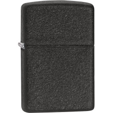 Запальничка Zippo 236 CLASSIC black crackle