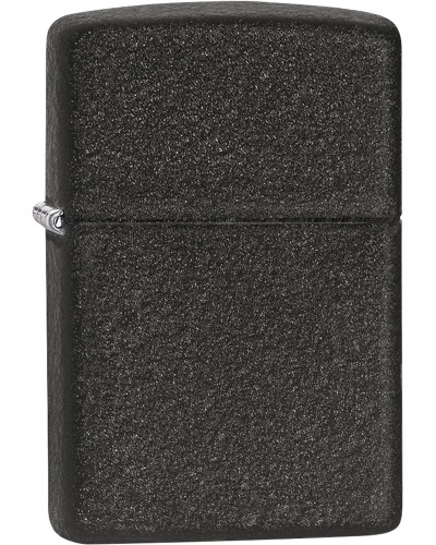 Запальничка Zippo 236 CLASSIC black crackle