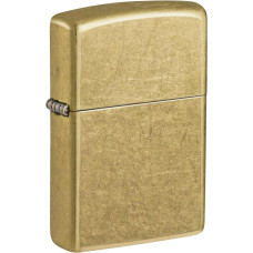 Запальничка Zippo Classic Street Brass 48267