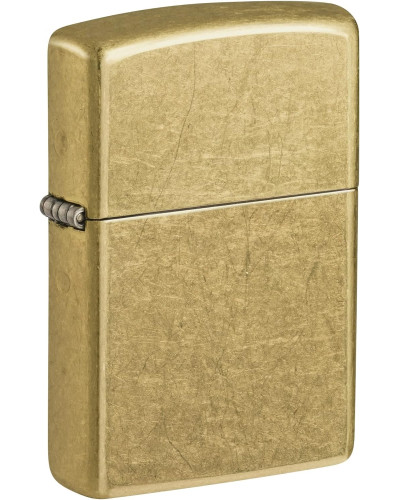 Запальничка Zippo Classic Street Brass 48267
