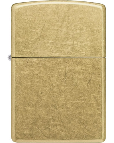 Запальничка Zippo Classic Street Brass 48267