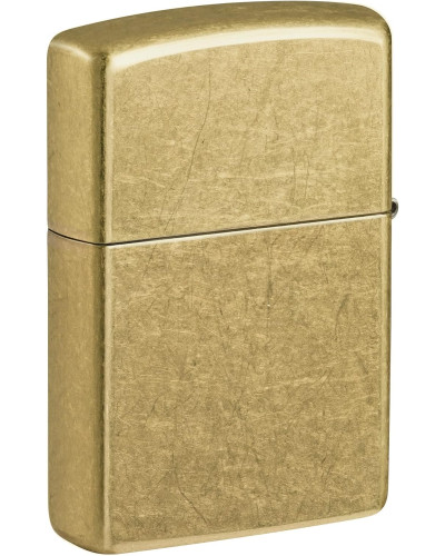 Запальничка Zippo Classic Street Brass 48267