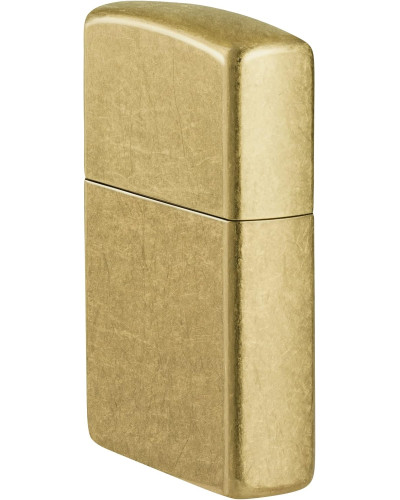 Запальничка Zippo Classic Street Brass 48267