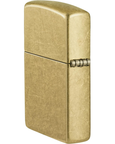Запальничка Zippo Classic Street Brass 48267