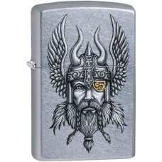 Запальничка Zippo 207 Viking Warrior Design (29871)