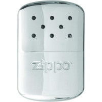 Грілка для рук Zippo 12 Hour Refillable Hand Warmer срібляста